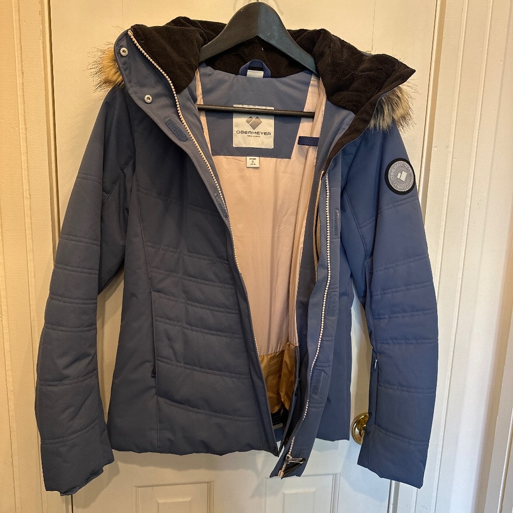 Women’s Obermeyer Ski Jacket